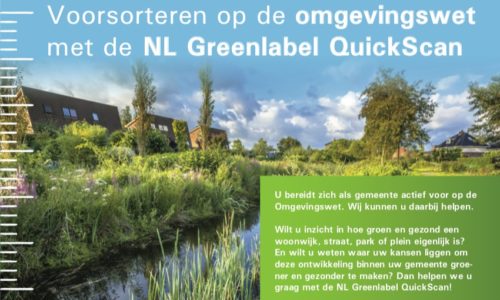 NL Greenlabel QuickScan