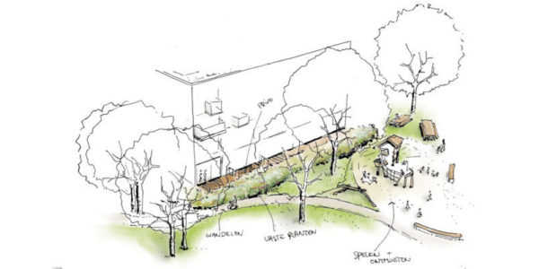 IMOSS - Oranjepark (masterplan en inrichting)0