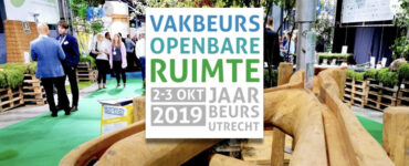 Vakbeurs Openbare Ruimte 2019