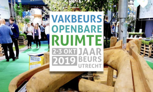 Vakbeurs Openbare Ruimte 2019