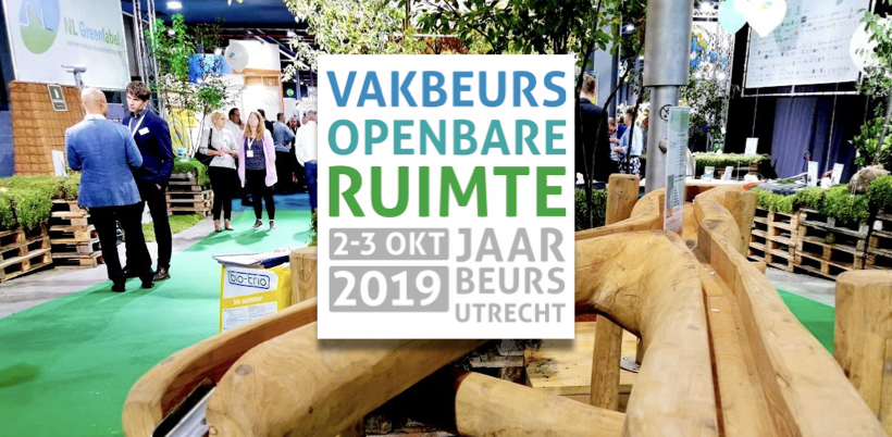 Vakbeurs Openbare Ruimte 2019