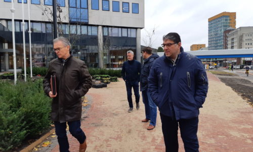 De strenge doch rechtvaardige blik van Gert Olbertijn keurt Cappelle aan den IJssel.