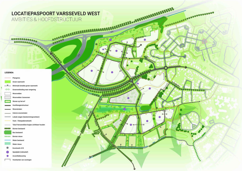 Varsseveld West, gemeente Oude IJsselstreek