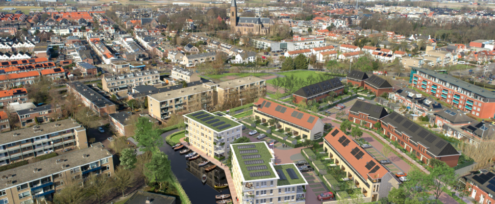 Bloementuin, Sassenheim